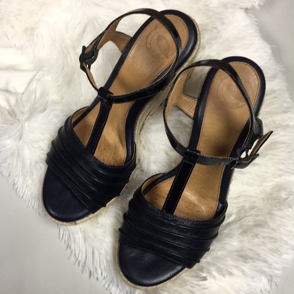 Narture wedge sandals - Picture 8 of 8